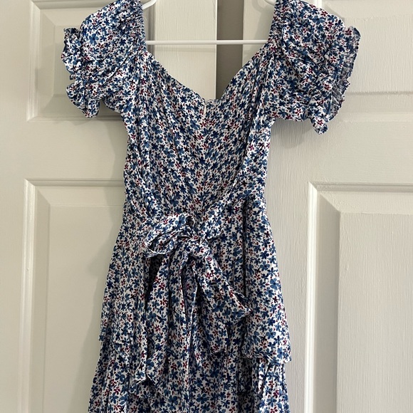 Oliviaceous Romper Floral Size Small - Picture 3 of 3
